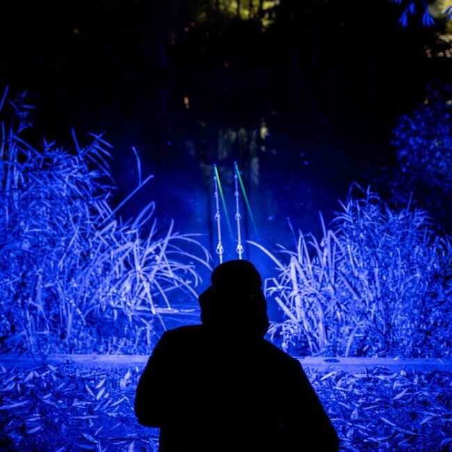 nash baseline sinking braid uv yellow