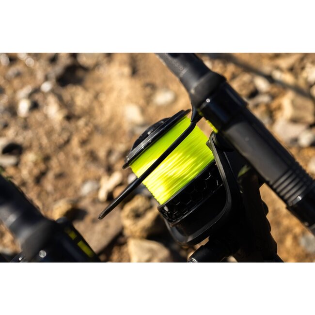 nash highline floating braid uv yellow