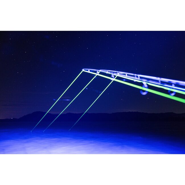 nash highline floating braid uv yellow