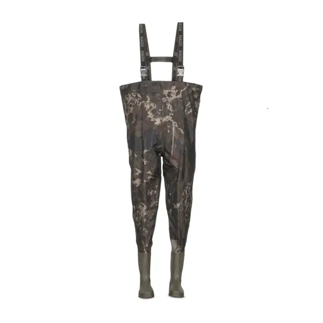 nash zt hd wader camo xl