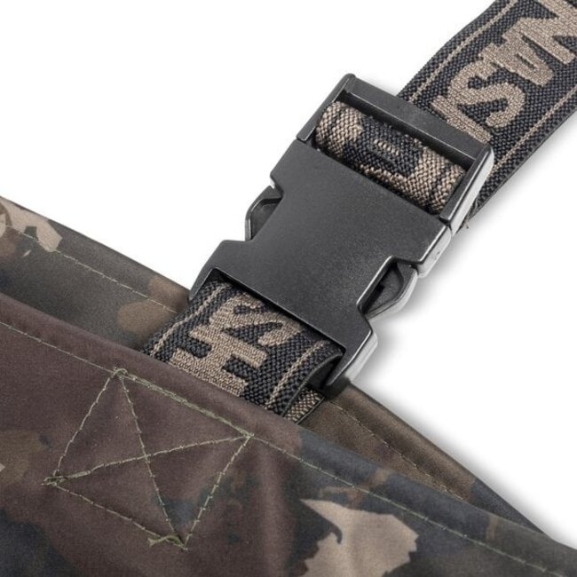 nash zt hd wader camo xl