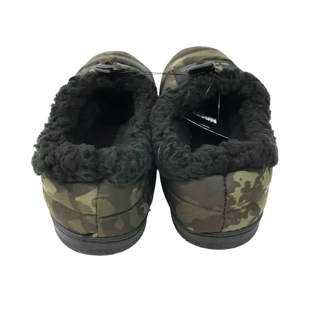 nash zt deluxe bivvy slipper camo