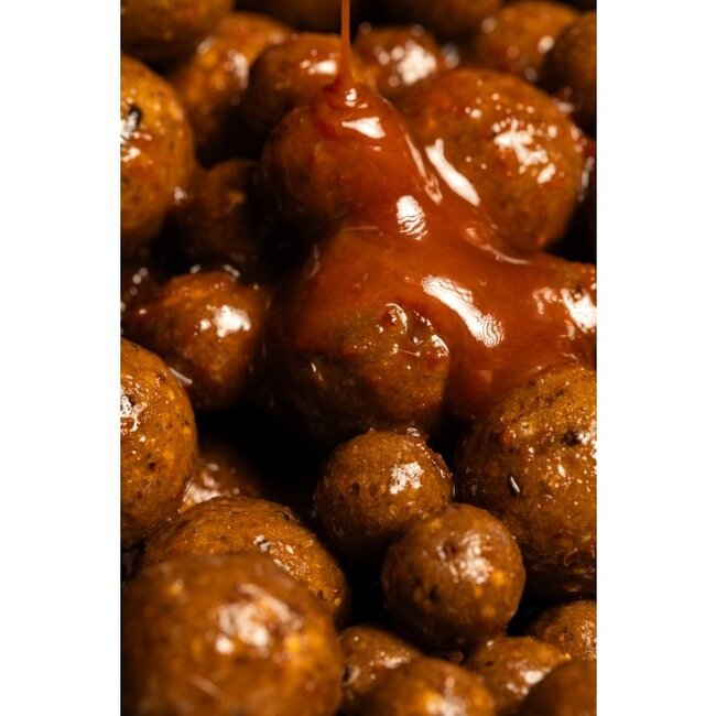 nash monster shrimp hard hookbaits **laatste kans**