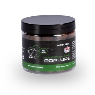 nash monster shrimp pop ups natural **laatste kans**