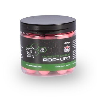 nash monster shrimp pop ups pink **laatste kans**