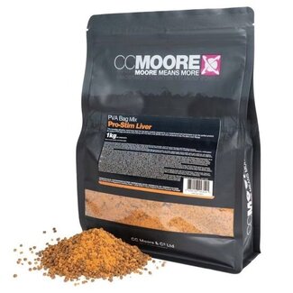 ccmoore pro-stim live pva bag mix