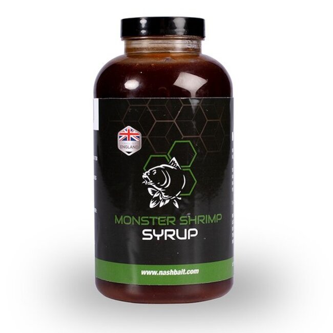 nash monster shrimp syrup **pre-order**