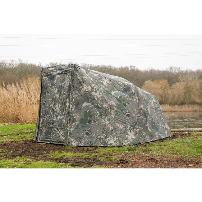 WIN a Nash Titan T1 Camo Pro Bivvy