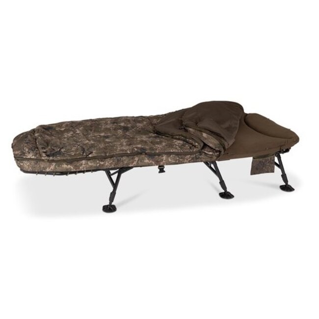 nash mf60 sleep system 6 leg camo