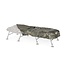 nash indulgence waterproof bedchair cover camo