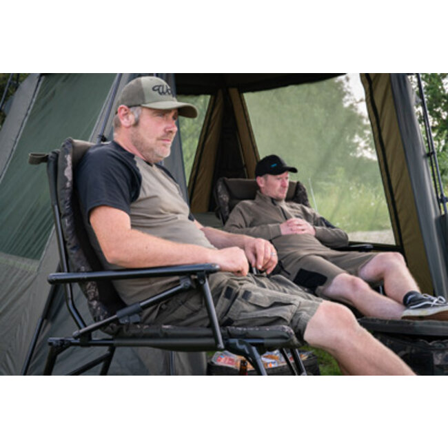 nash indulgence hi-back auto recline