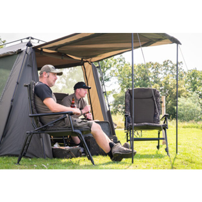 nash indulgence hi-back auto recline