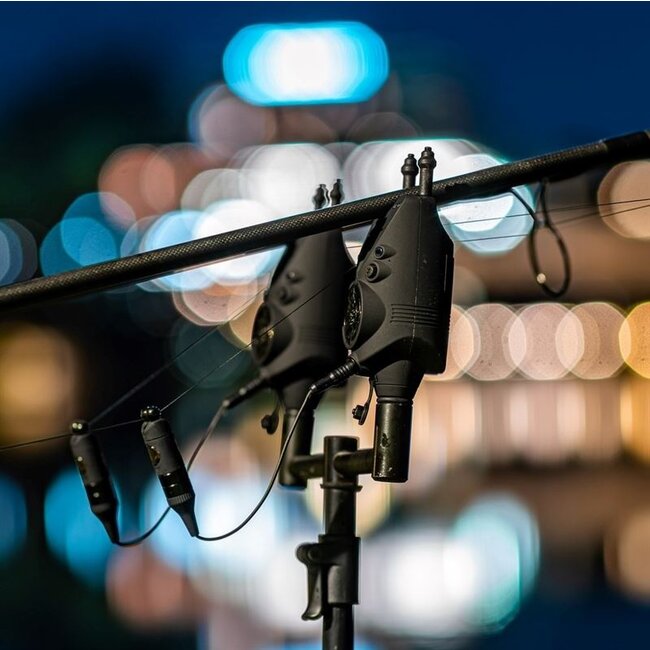 nash siren r4 beetmelderset