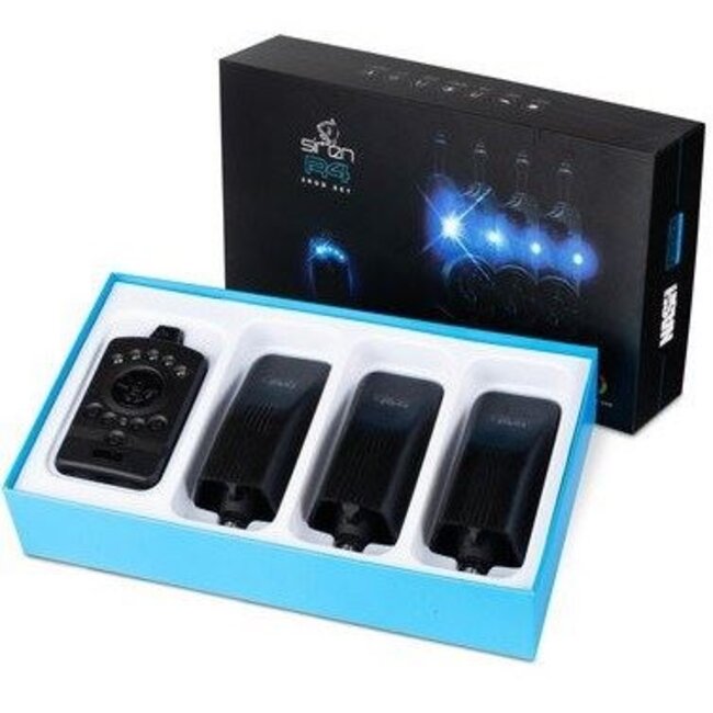 nash siren r4 beetmelderset