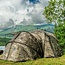 nash bank life gazebo base camp camo pro