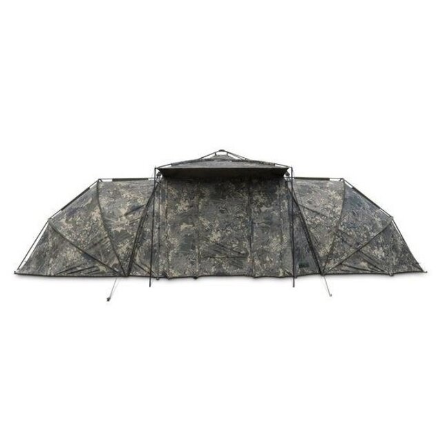 nash bank life gazebo base camp camo pro **nieuw model