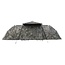 nash bank life gazebo base camp camo pro