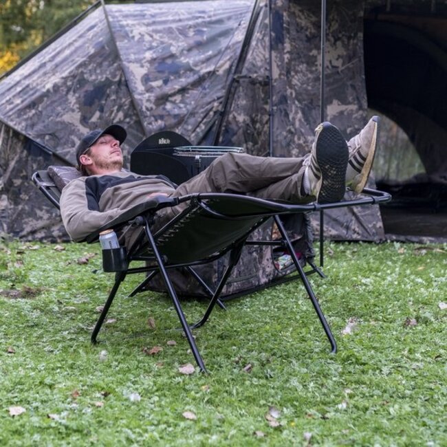 nash bank life hi-back lounger