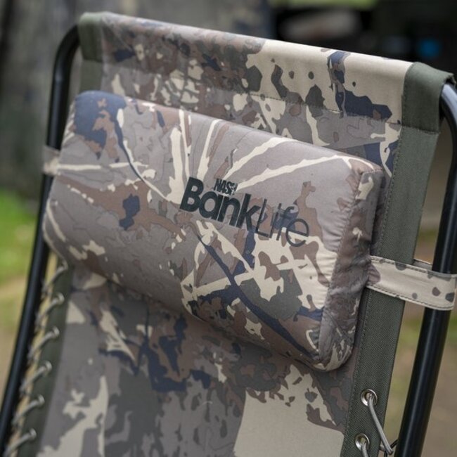 nash bank life hi-back lounger