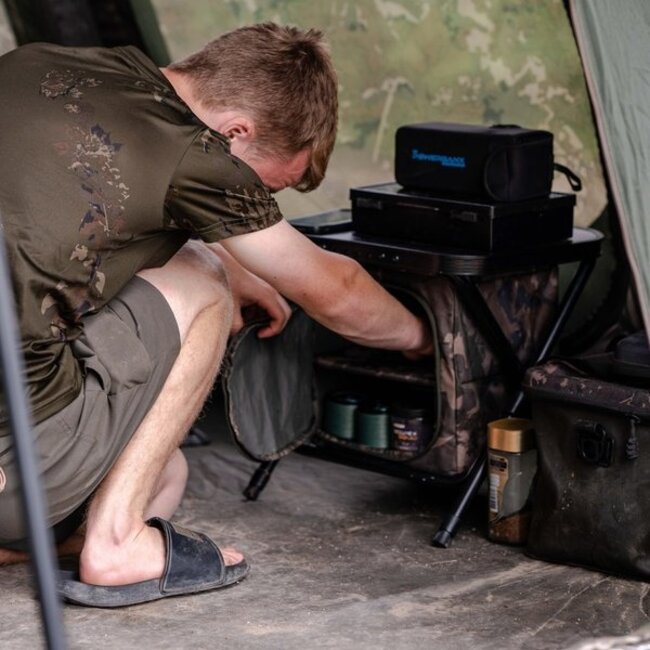 nash bank life bedside station camo **nieuw model