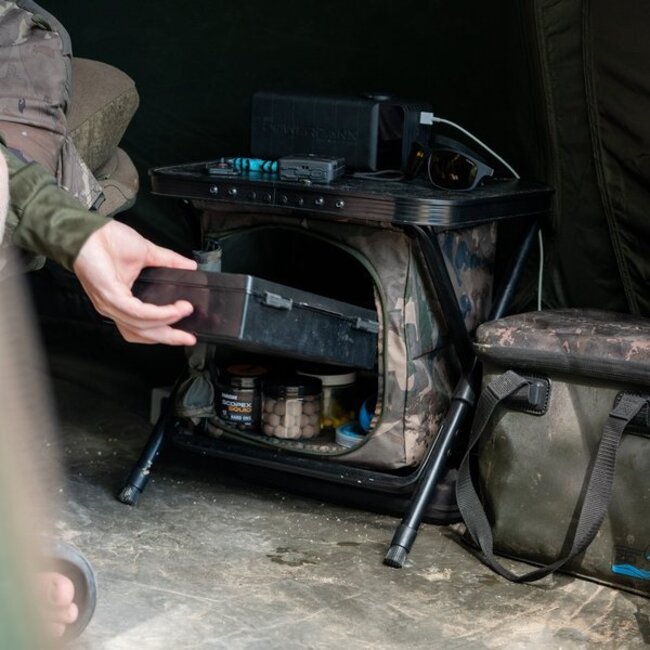 nash bank life bedside station camo **nieuw model