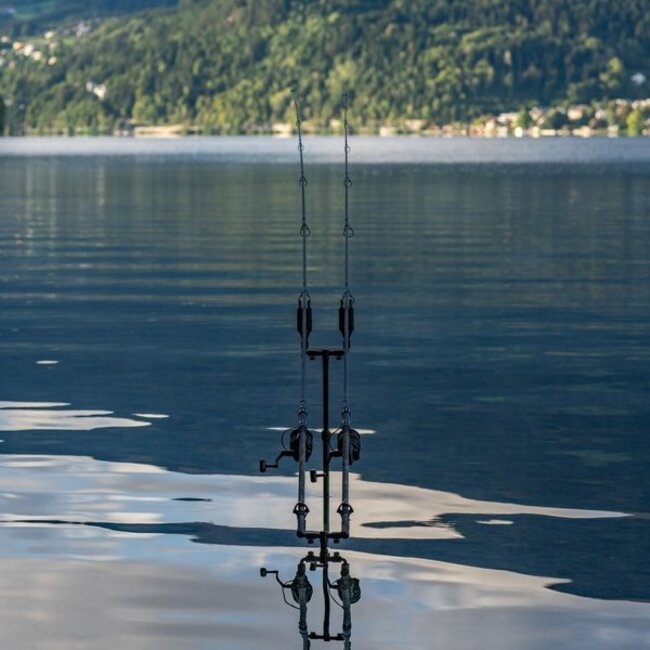 nash scope abbreviated carp rod **laatste kans**