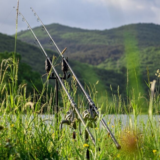 nash scope abbreviated carp rod **laatste kans**