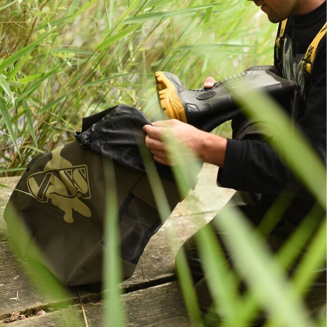 vass wader bag