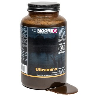 CC Moore ultramino