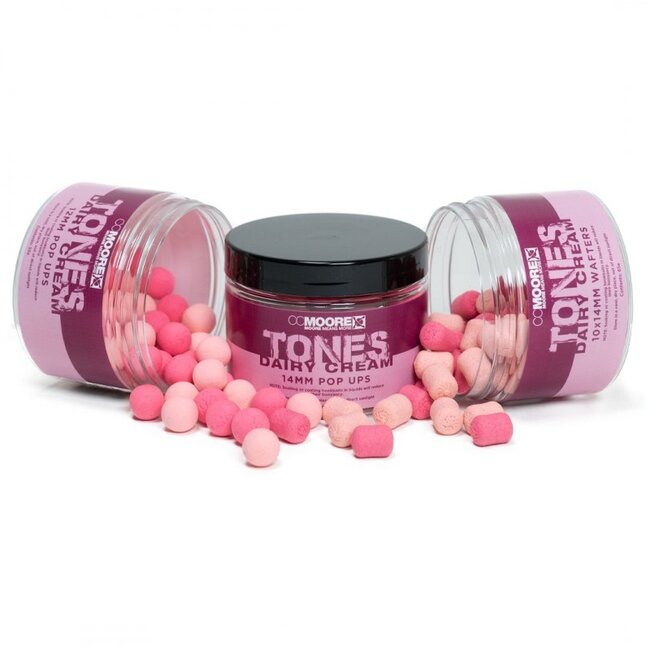 CC Moore diary cream tones pop ups