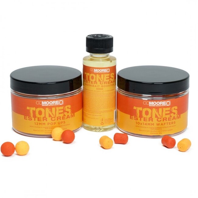 ccmoore ester cream tones hookbait booster