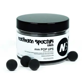 CC Moore ns1 black pop ups **laatste kans**