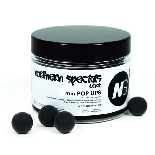 ccmoore ns1 black pop ups **laatste kans**