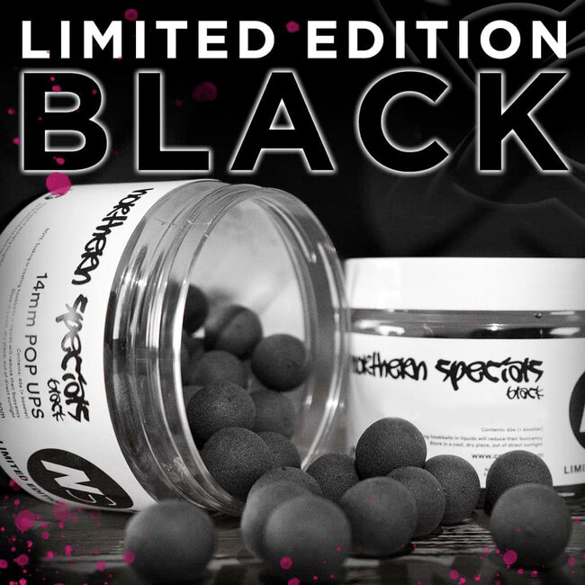 CC Moore ns1 black pop ups **laatste kans**