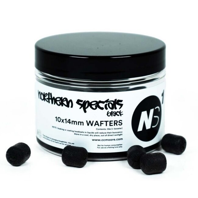 ccmoore ns1 black dumbell wafters
