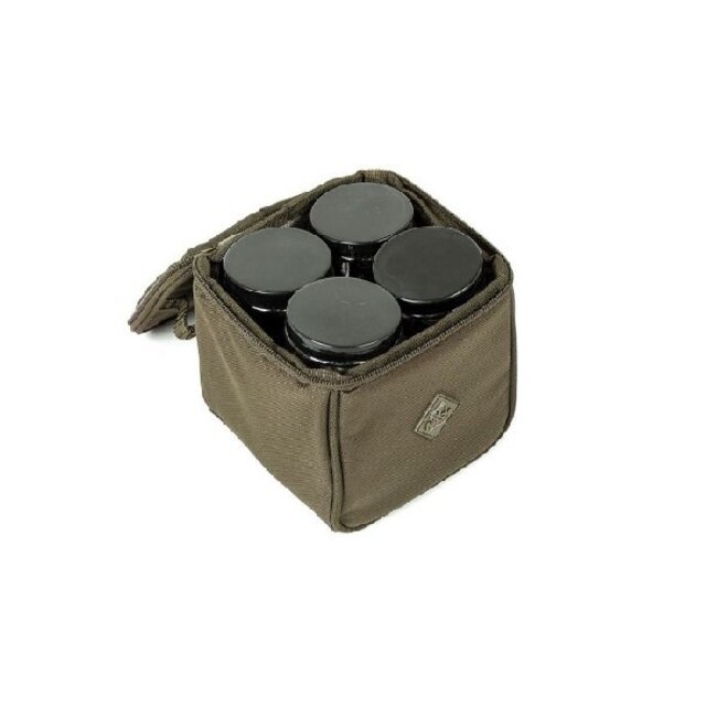 nash hookbait pouch 4 pot **laatste kans**