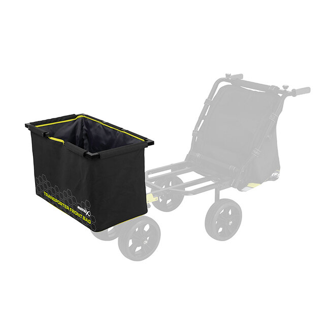matrix 4 wheel transporter front bag
