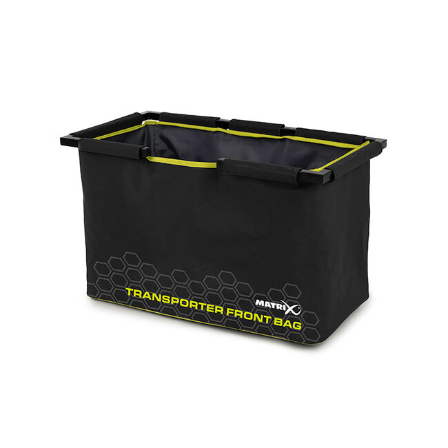 matrix 4 wheel transporter front bag