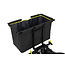 matrix 4 wheel transporter front bag