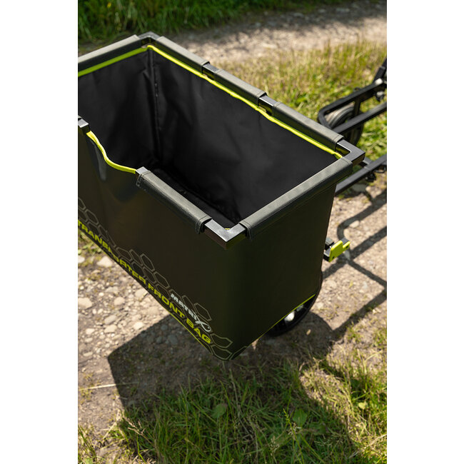 matrix 4 wheel transporter front bag