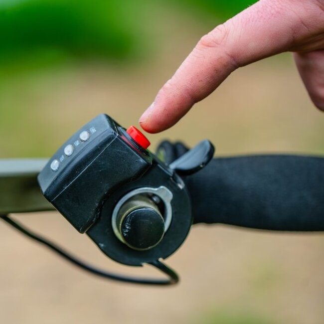 nash trax evo power barrow