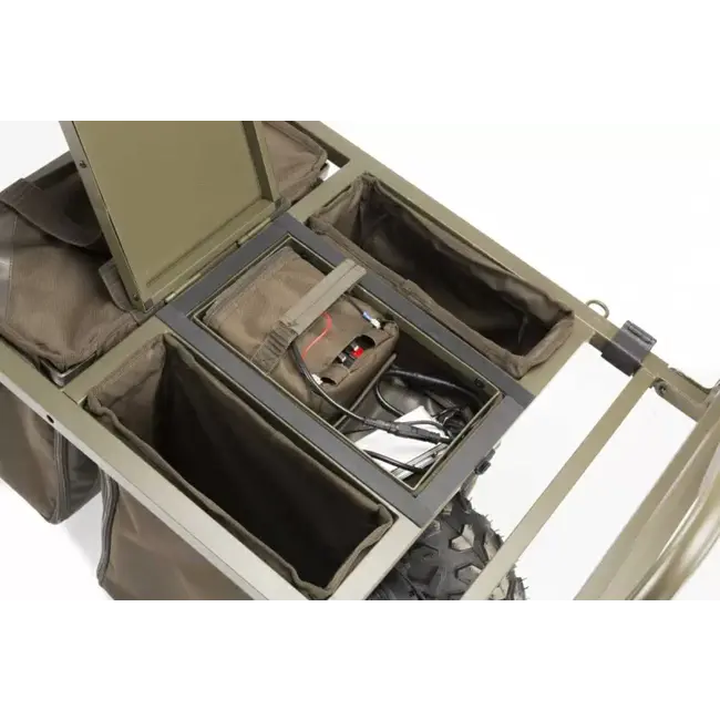 nash trax evo power barrow