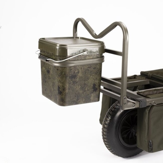 nash barrow bucket outrigger