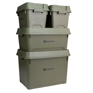 ridgemonkey armoury stackable storage box **pre-order**