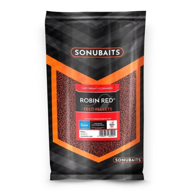 sonubaits robin red feed pellets