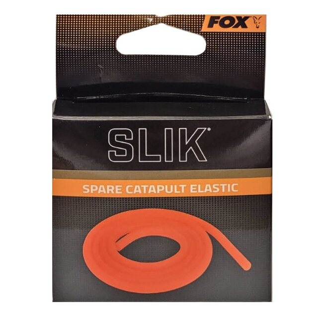 fox slik spare catapult elastic