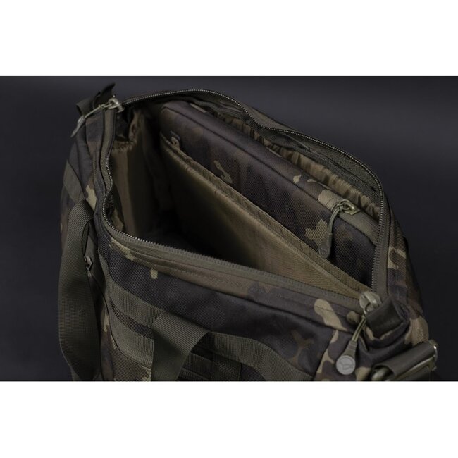 korda compac messenger bag dark kamo