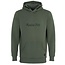 mainline carp hoodie green