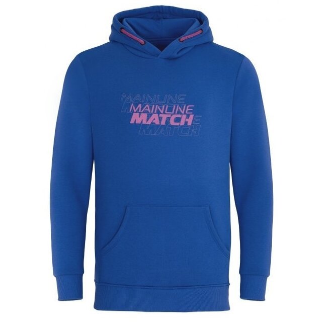 mainline match hoodie navy