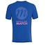 mainline match tee navy